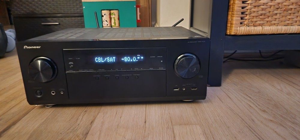 Pioneer VSX 1131 Receiver