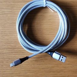 Iphone Lightening Cable 78 Inch Long 