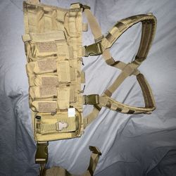 Tactical vest