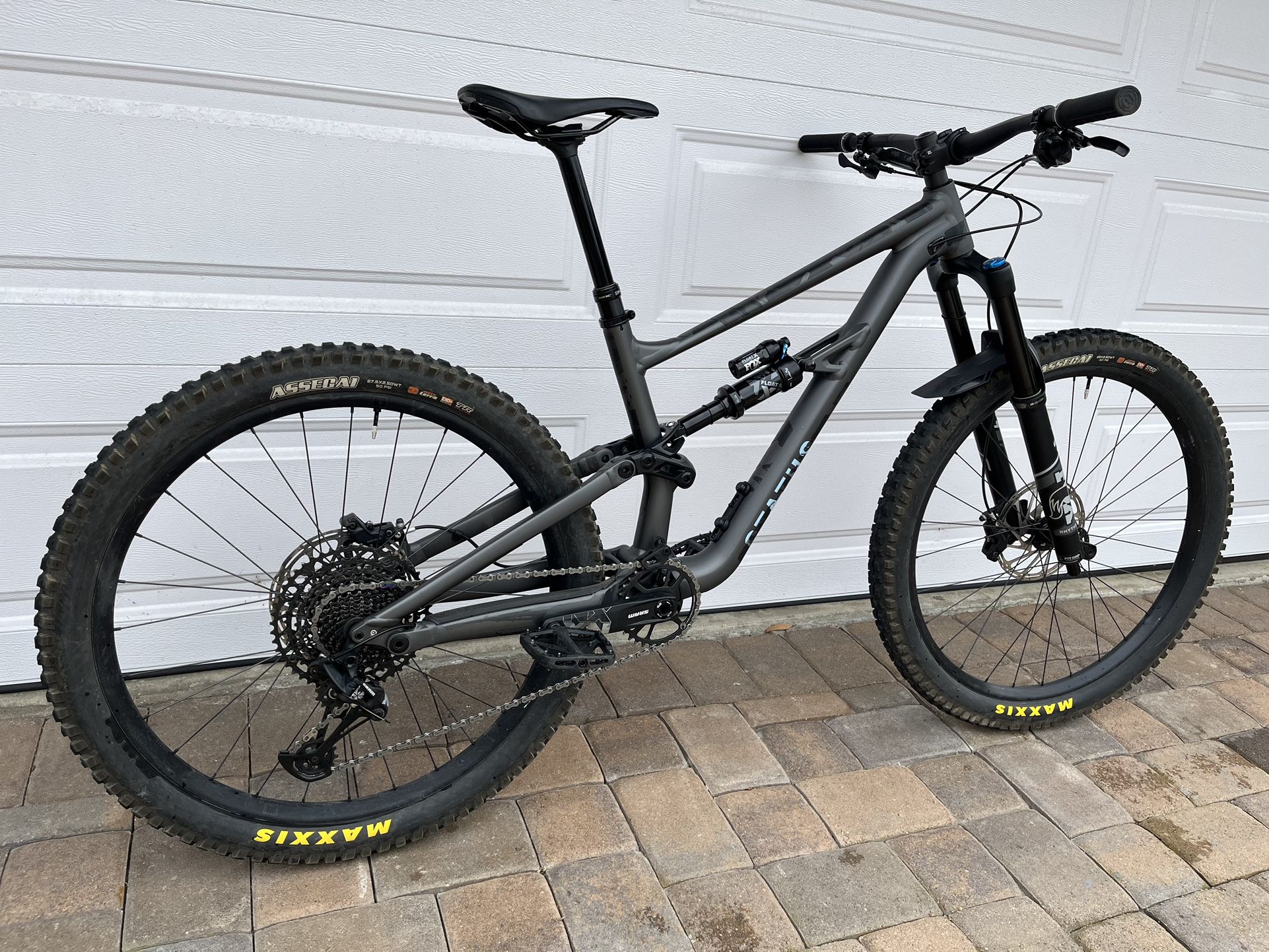 2022 Specialized Status 160 for Sale in San Diego, CA - OfferUp