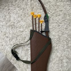 Kids Bow and Arrow Set