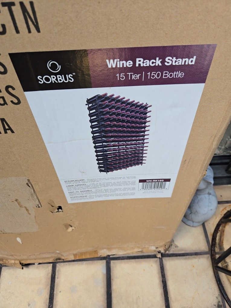 Wine Rack