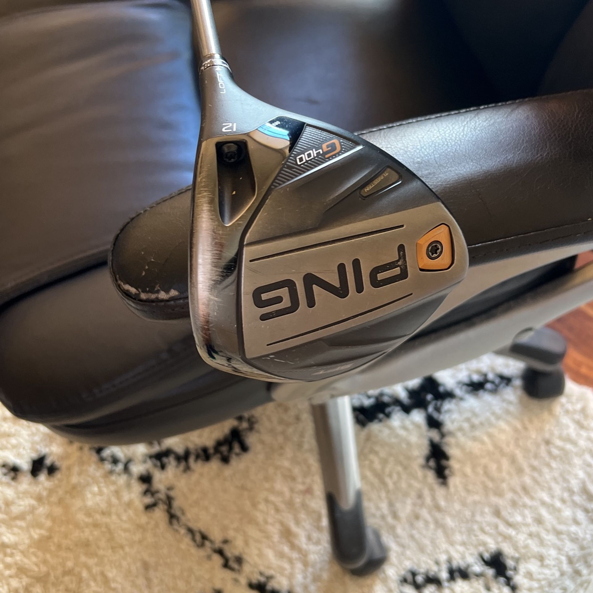 Ping G400 Driver