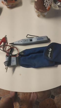 Tempo 200FP Filter Probe with Accessories