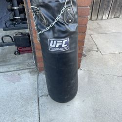 UFC Punching Bag