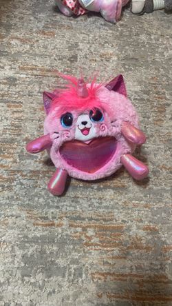 Pink Toy Squishy
