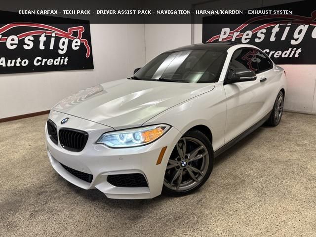 2016 BMW M235i