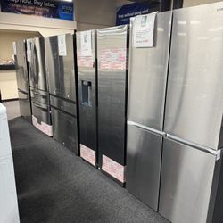 Refrigerator 40-50% OFF. 🚚WE DELIVER🚚