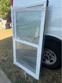 PVC windows