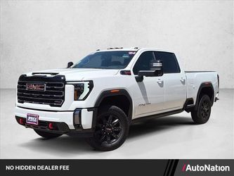 2024 GMC Sierra 2500HD