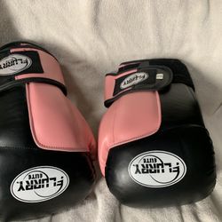 Pink Boxing Gloves