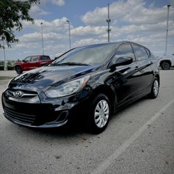 2013 Hyundai Accent Manual 