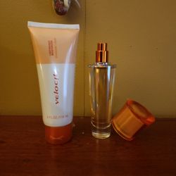 Perfume Velocity Set
