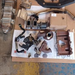 2018 Cummins DPF, EGR, SCR and Grid heater