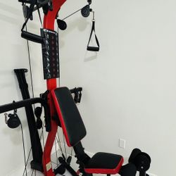 Máquina De Hacer Ejercicio 