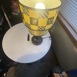 Hufflepuff Quidditch Lamp