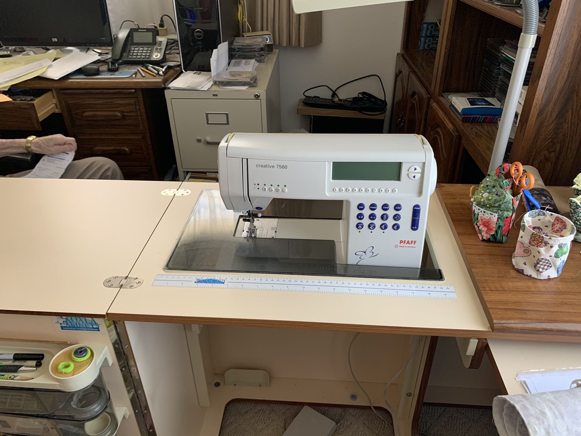 Sewing Table Set