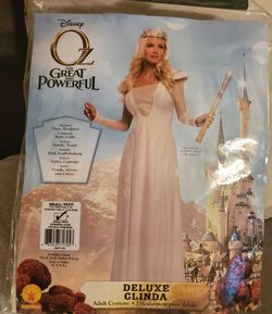 Glinda Wizard of Oz Costume