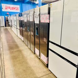 👀BRAND NEW REFRIGERATORS STARTS FROM $599 & UP FOR SALE💥