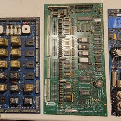 Dover Elevator Parts: Valves, Soft Starters & Boards