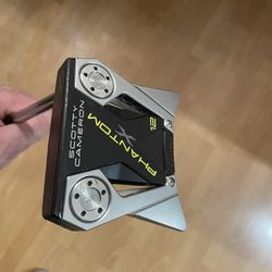 Scotty Cameron Phantom X 12