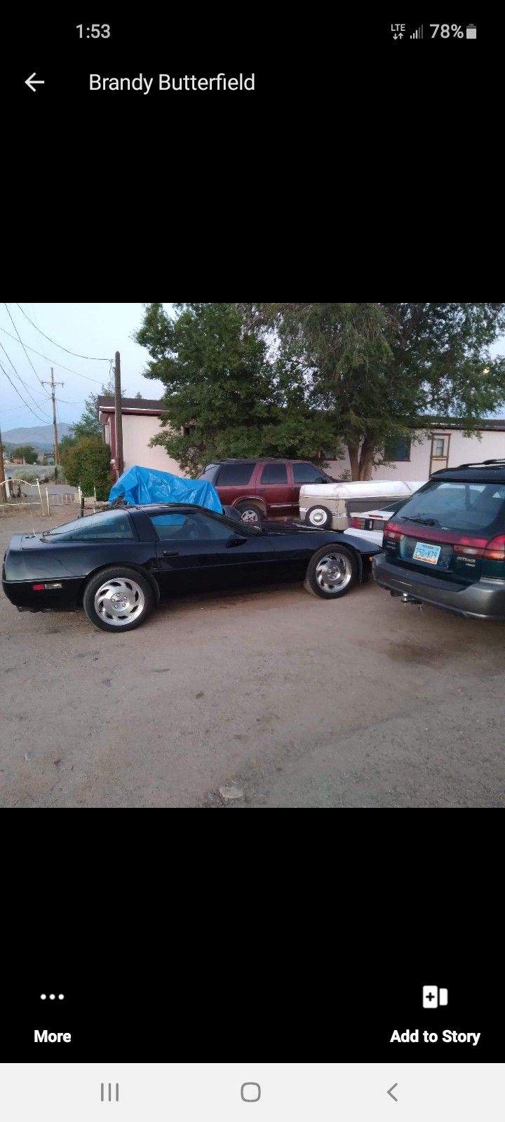 1994 Chevrolet Corvette