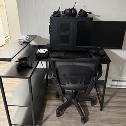 GAMING PC BUNDLE !!