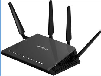 Nether Nighthawk X4S Smart WiFi router (R7800)