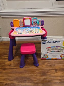VTech Kids Activity Desk