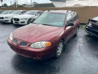 1999 Hyundai Elantra