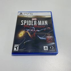 Spider-Man Miles Morales