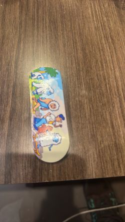 Fingerboard