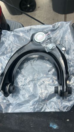 Honda upper control arm