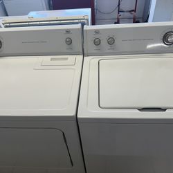 Roper Washer And Dryer Set