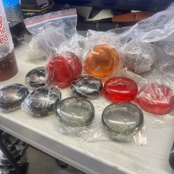 Harley Turn Signal Cover