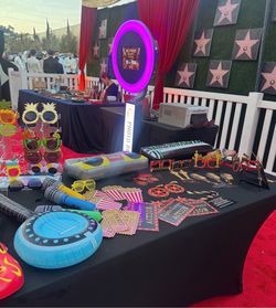 Photo booth