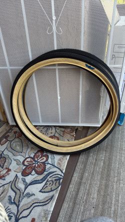 Se bikes—Tire Co x SE Racing Speedster, 29" x 2.10" Front & Rear