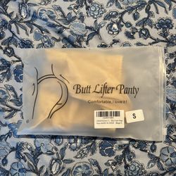 Butt Lifters Panty $25