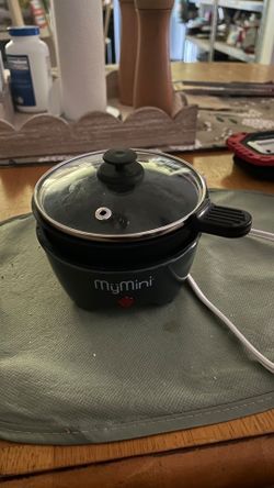 MyMini Noodle Cooker & Skillet