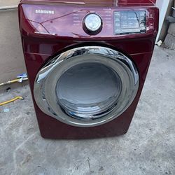 Samsung Gas Dryer
