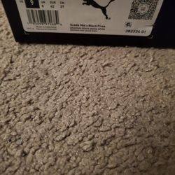 Puma Black Five Sneakers 