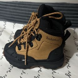 Timberland Toddler Boots Size 5
