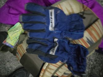 Dakine Snowboarding Gloves Size M