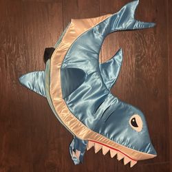 Shark Dog Costume