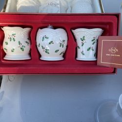 Lenox Candle Holder