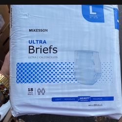 Pañales Adultos Grande / Adult Diapers Large 