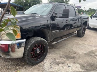 2007 Chevrolet Silverado 2500HD