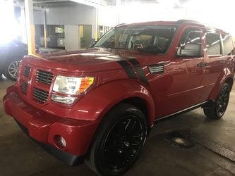 2008 dodge nitro heat 4.0 4x4