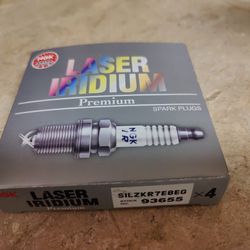 NGK 93655 Laser Iridium Spark Plug