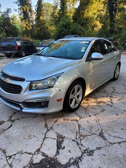 2015 Chevrolet Cruze